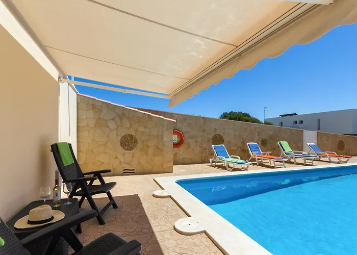Sol Menorca By Escape Villa Punta Prima (Menorca)