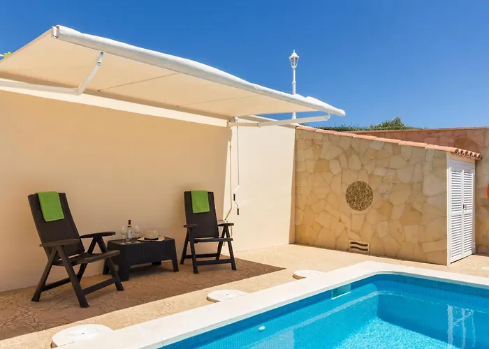 Villa Sol Menorca By Escape *