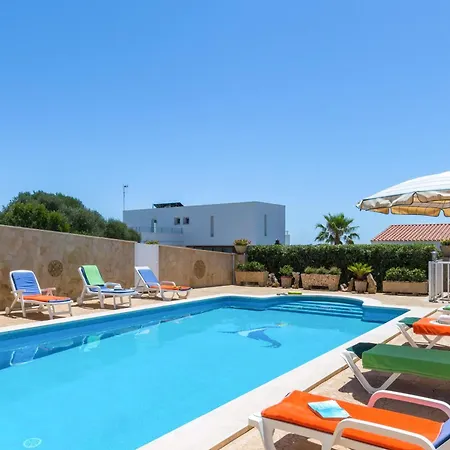 Sol Menorca Villa